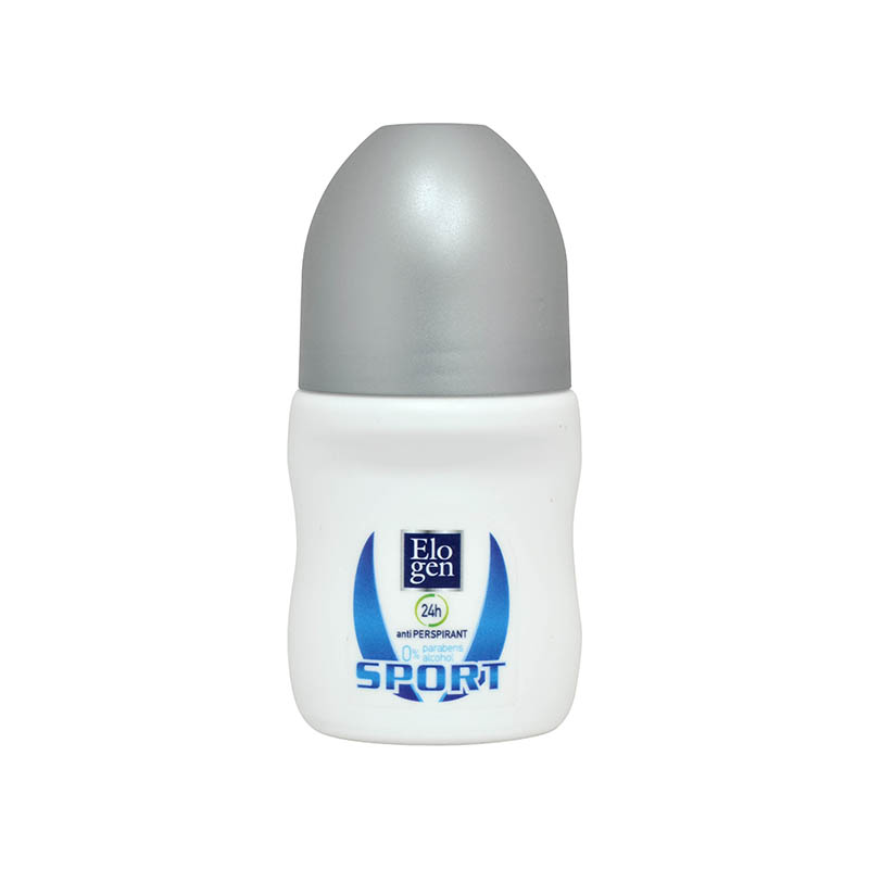 ELOGEN Αποσμητικό Roll-on sport