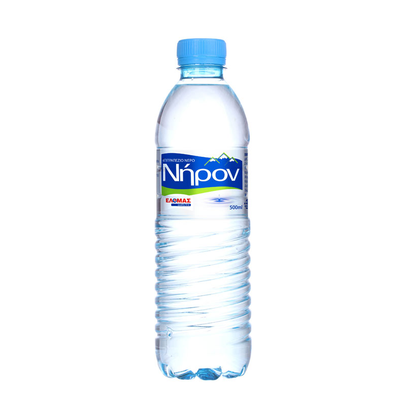 ΕΛΟΜΑΣ Νήρον επιτραπέζιο νερό 500ml